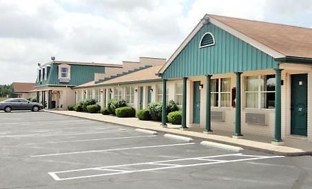 Budget Inn Daleville Luaran gambar
