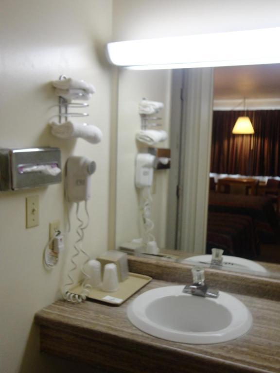 Budget Inn Daleville Bilik gambar