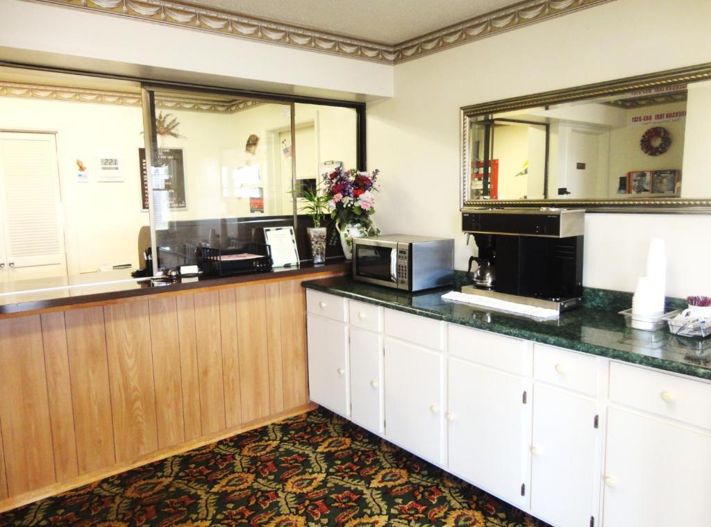 Budget Inn Daleville Luaran gambar