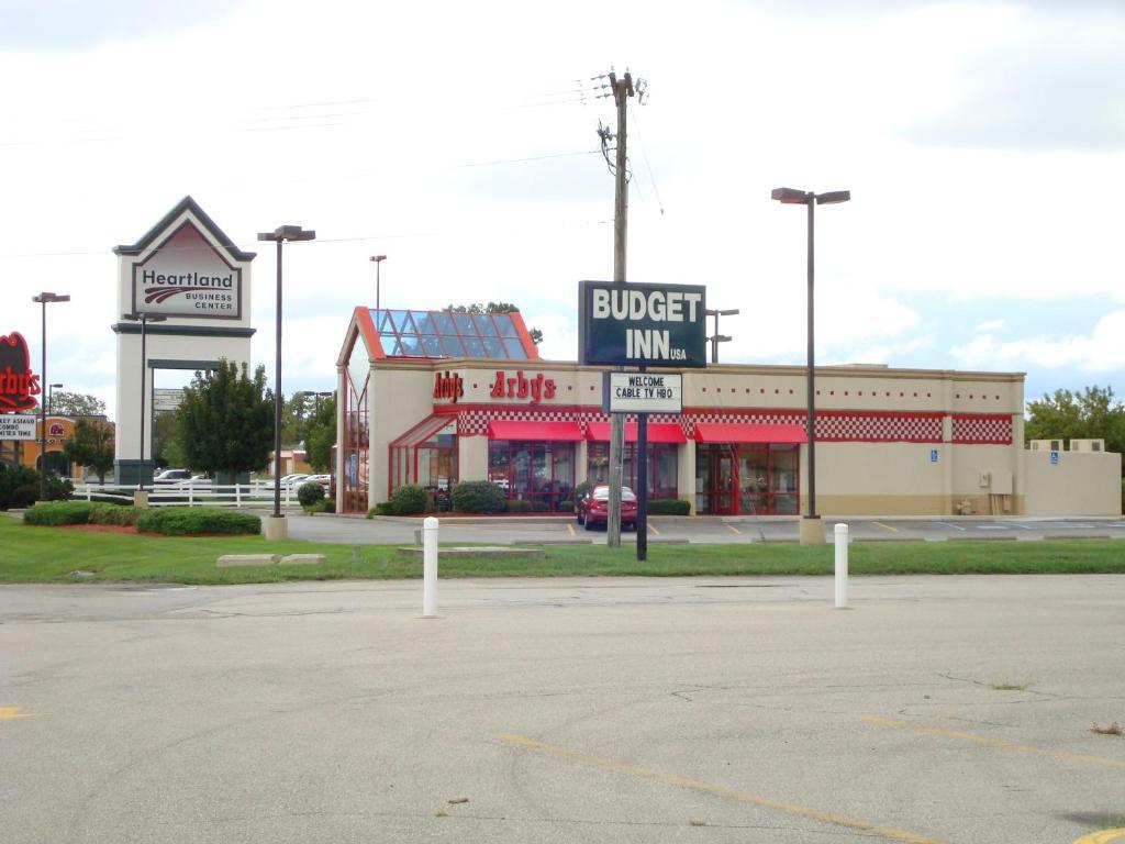 Budget Inn Daleville Luaran gambar