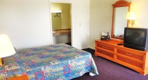 Budget Inn Daleville Luaran gambar