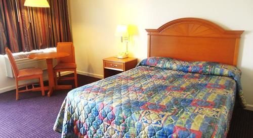Budget Inn Daleville Luaran gambar