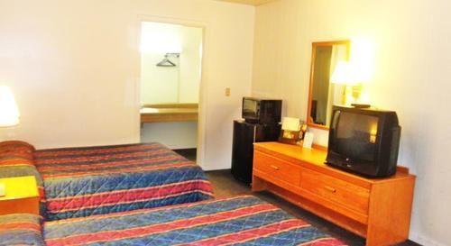 Budget Inn Daleville Luaran gambar