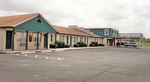 Budget Inn Daleville Luaran gambar
