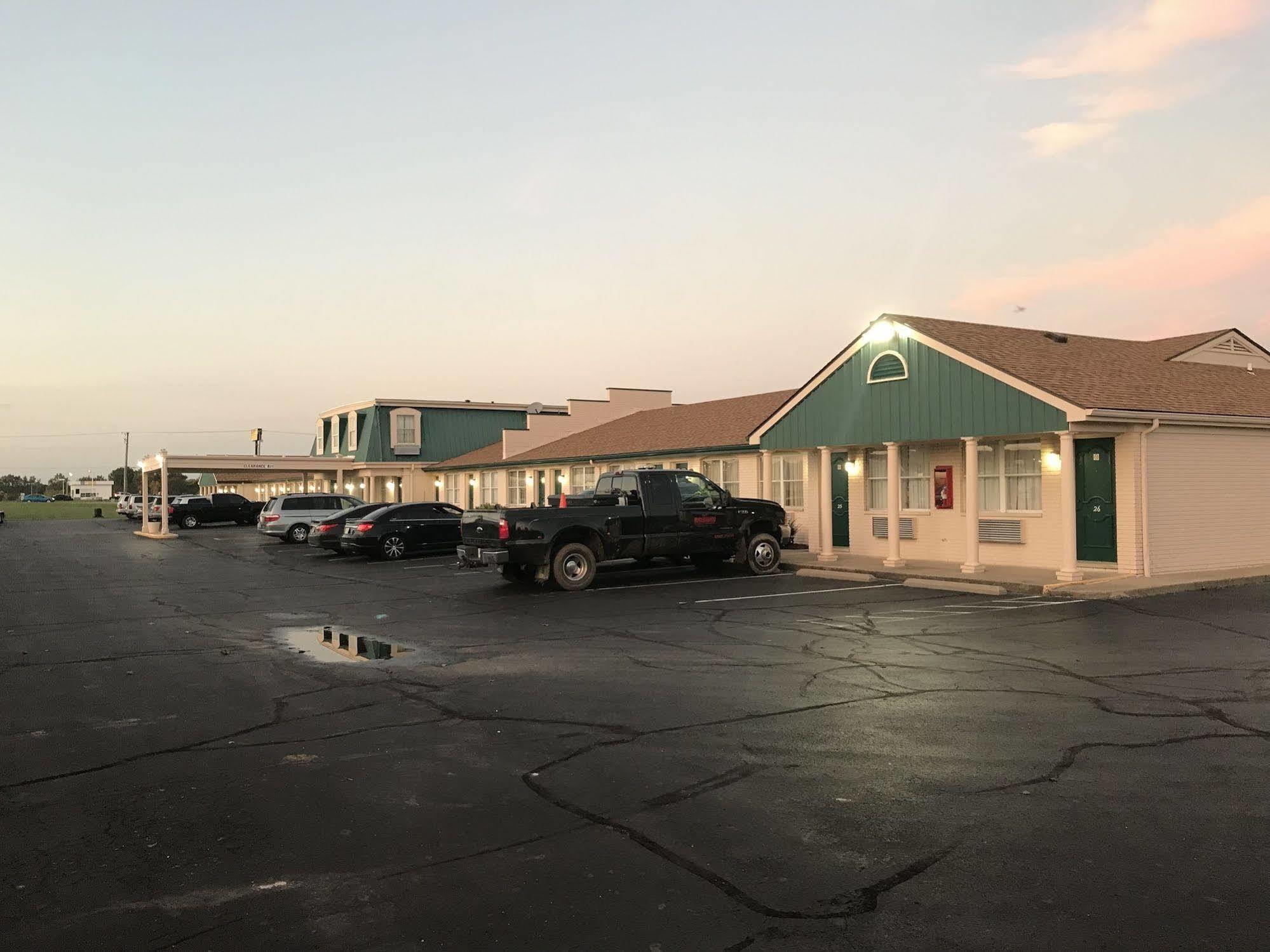 Budget Inn Daleville Luaran gambar