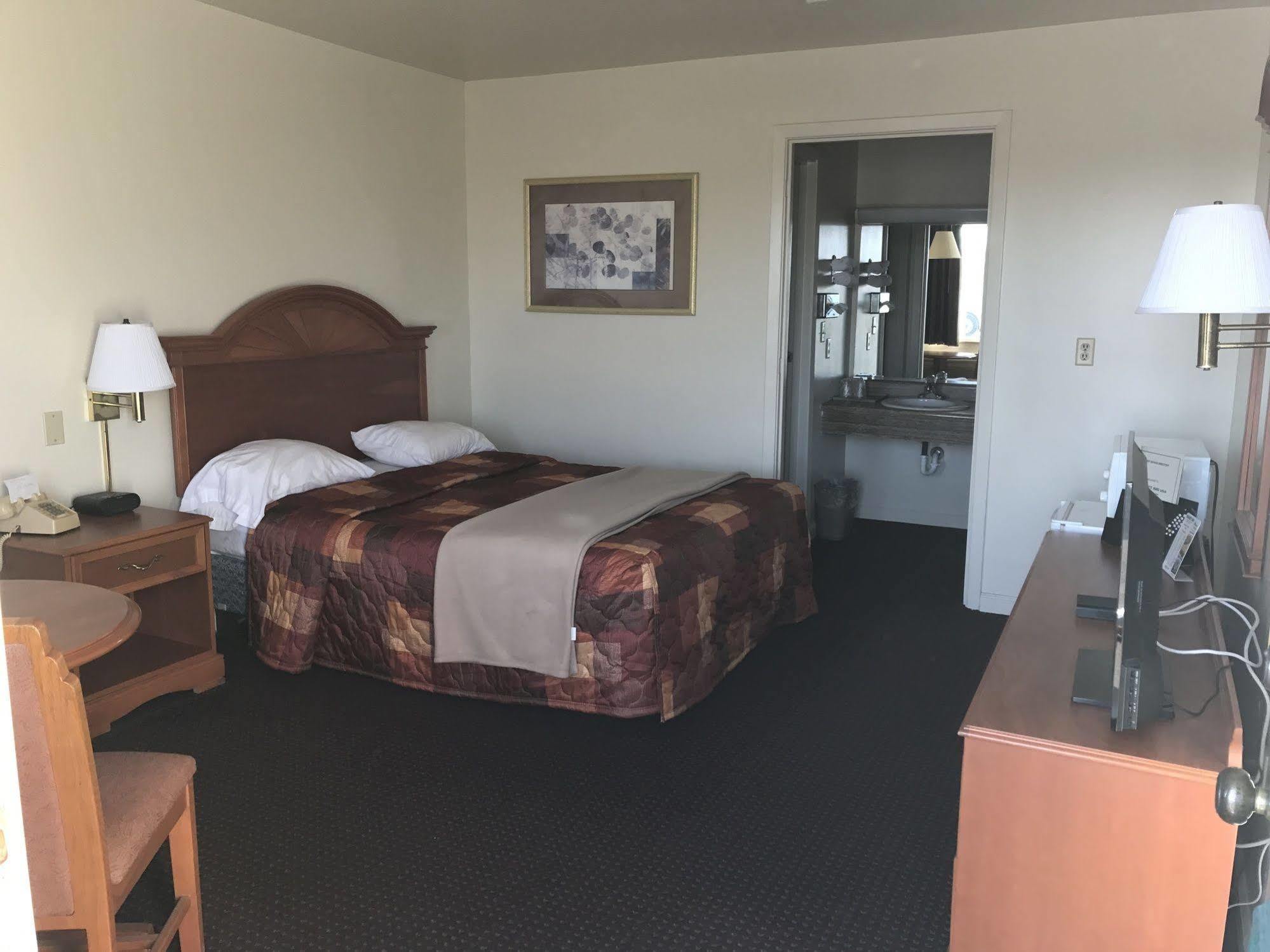 Budget Inn Daleville Luaran gambar