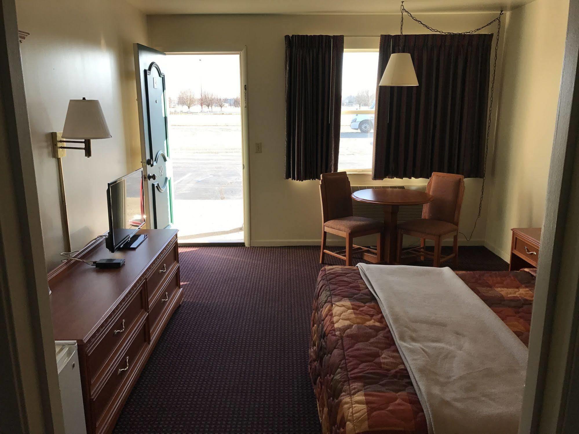 Budget Inn Daleville Luaran gambar
