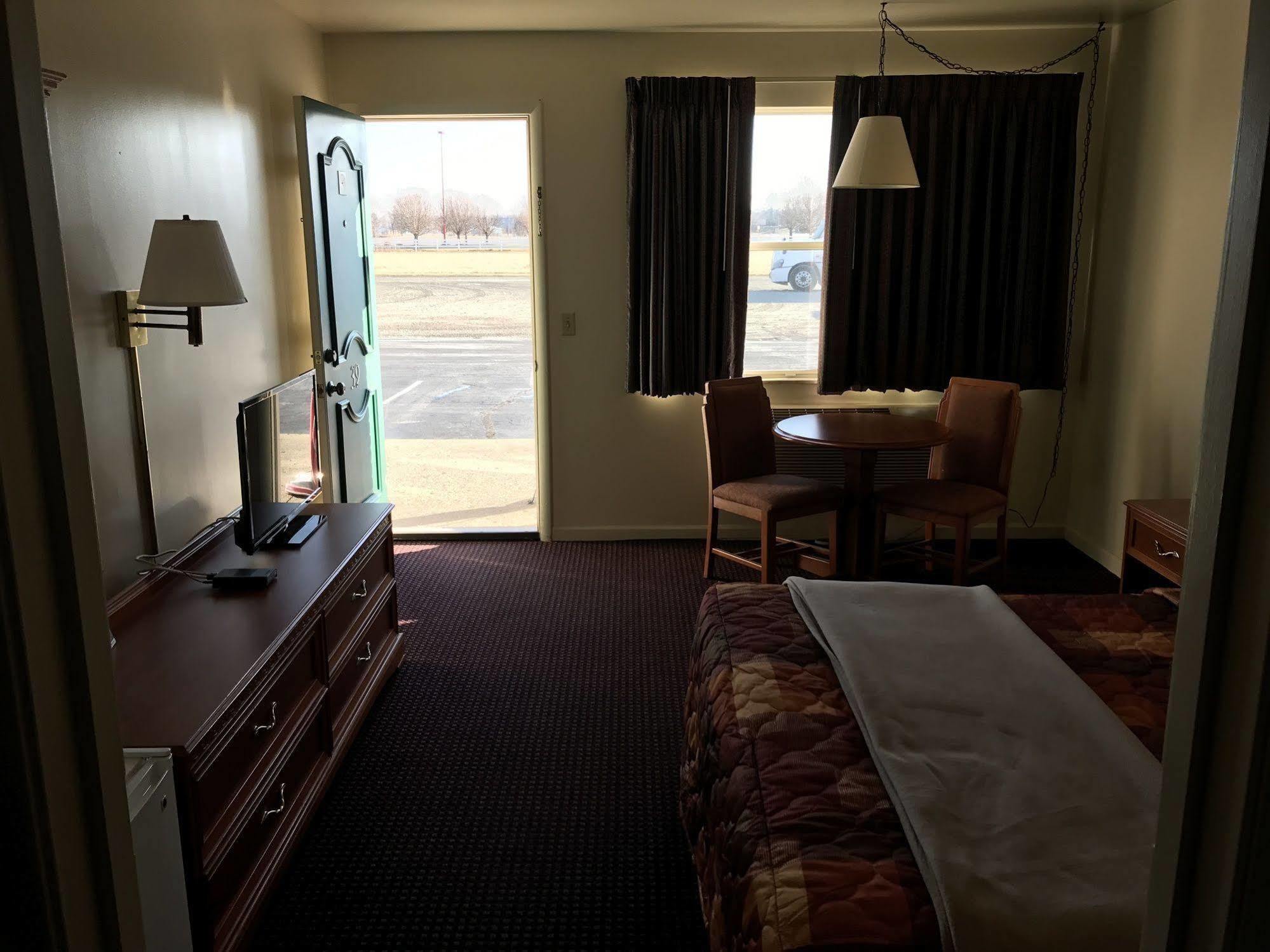 Budget Inn Daleville Luaran gambar