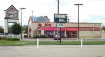 Budget Inn Daleville Luaran gambar